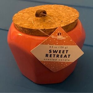 💐NWT! Target Sweet Retreat Candle💐